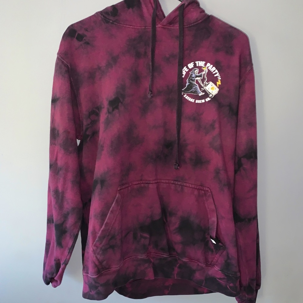 Grunge Hoodie